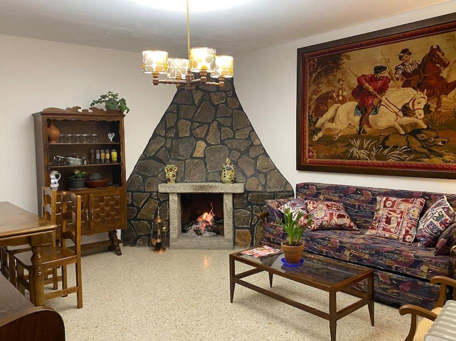 El Escondite Del Tietar Lanzahita Exterior photo